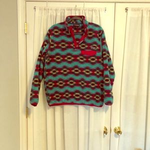 Patagonia pull over